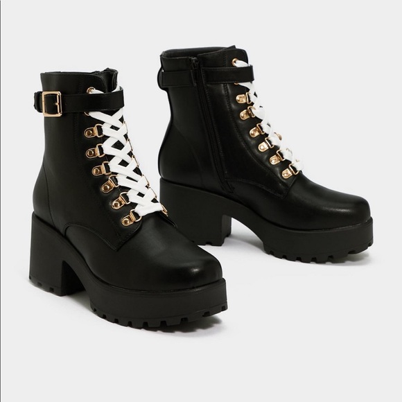 Nasty Gal booties - Picture 2 of 3